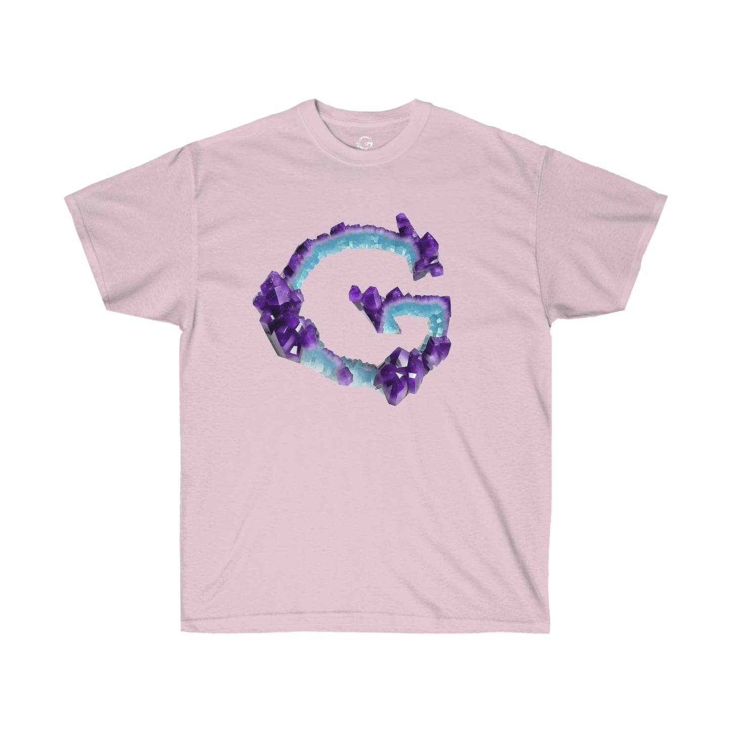 Crystal "G" Tee