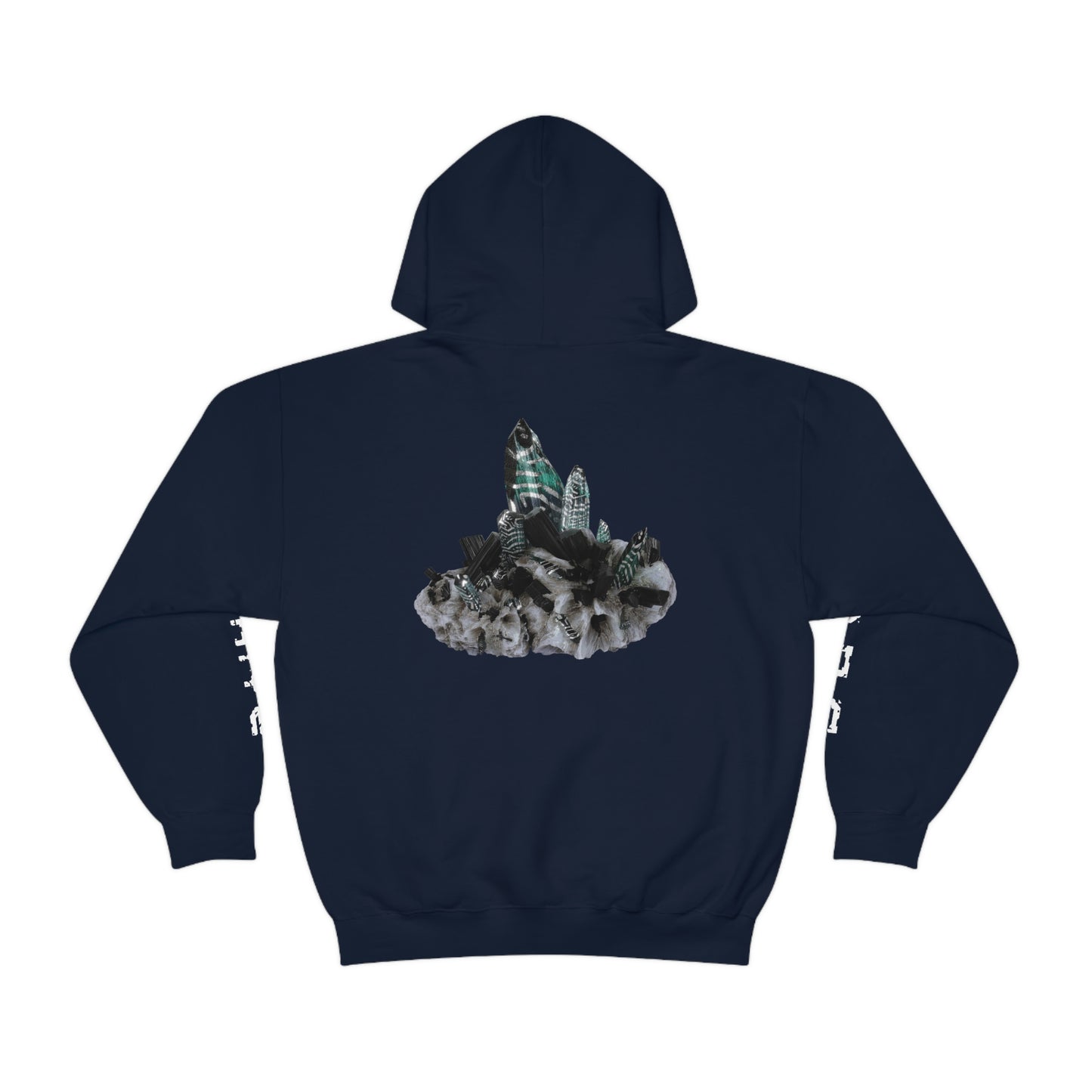 Omnispark Crystal Cluster Hoodie