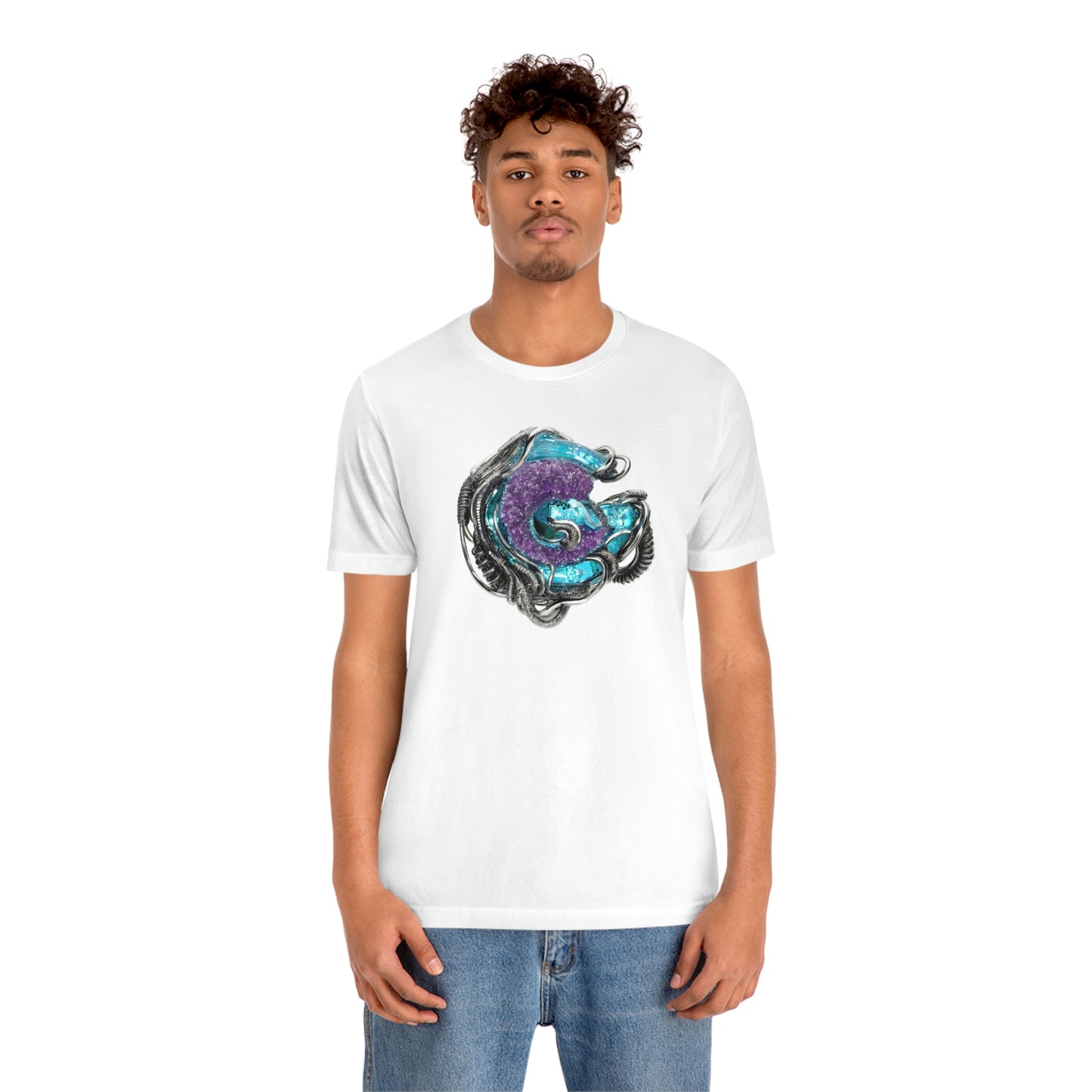 Wrapped Geodyssey Tee