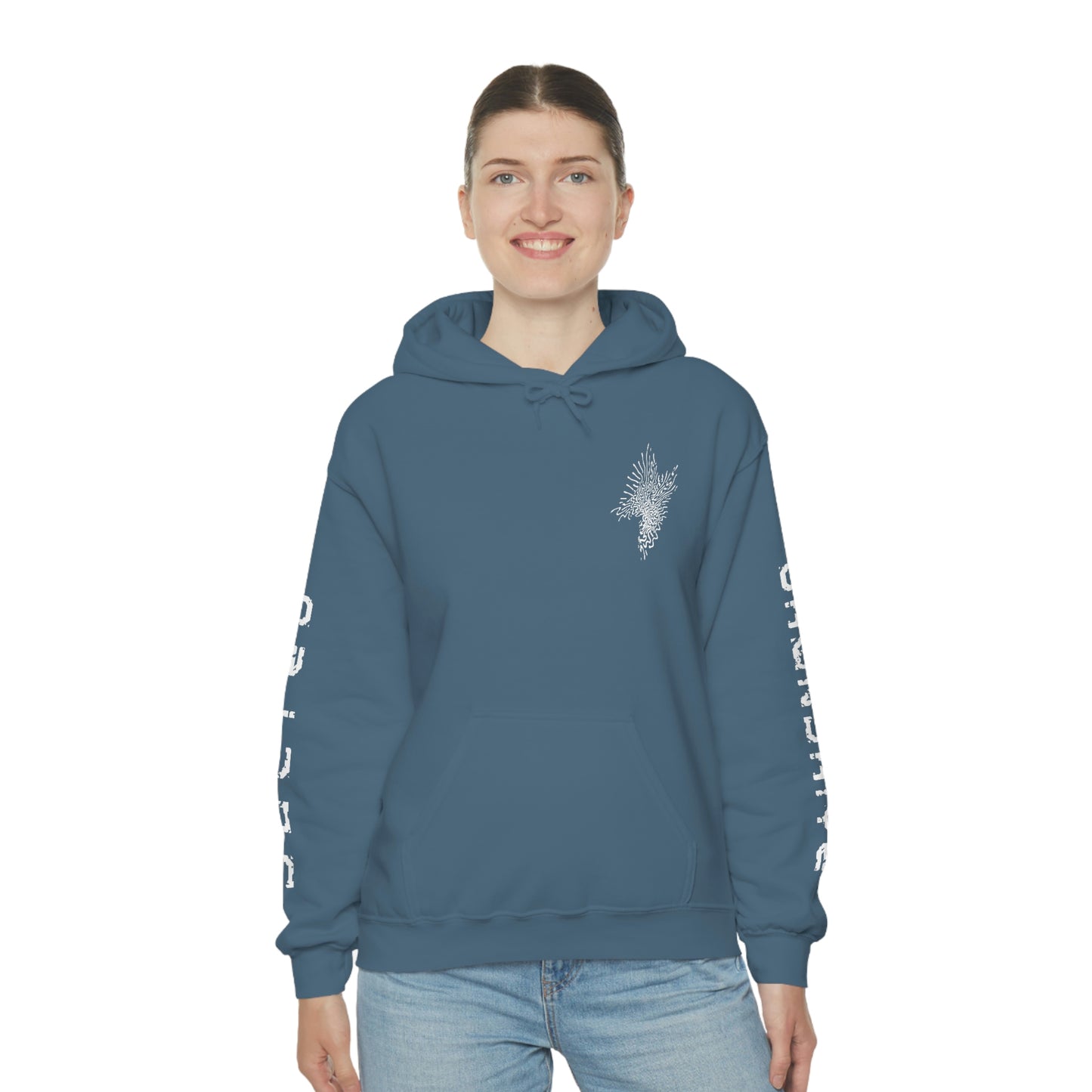 Omnispark Crystal Cluster Hoodie