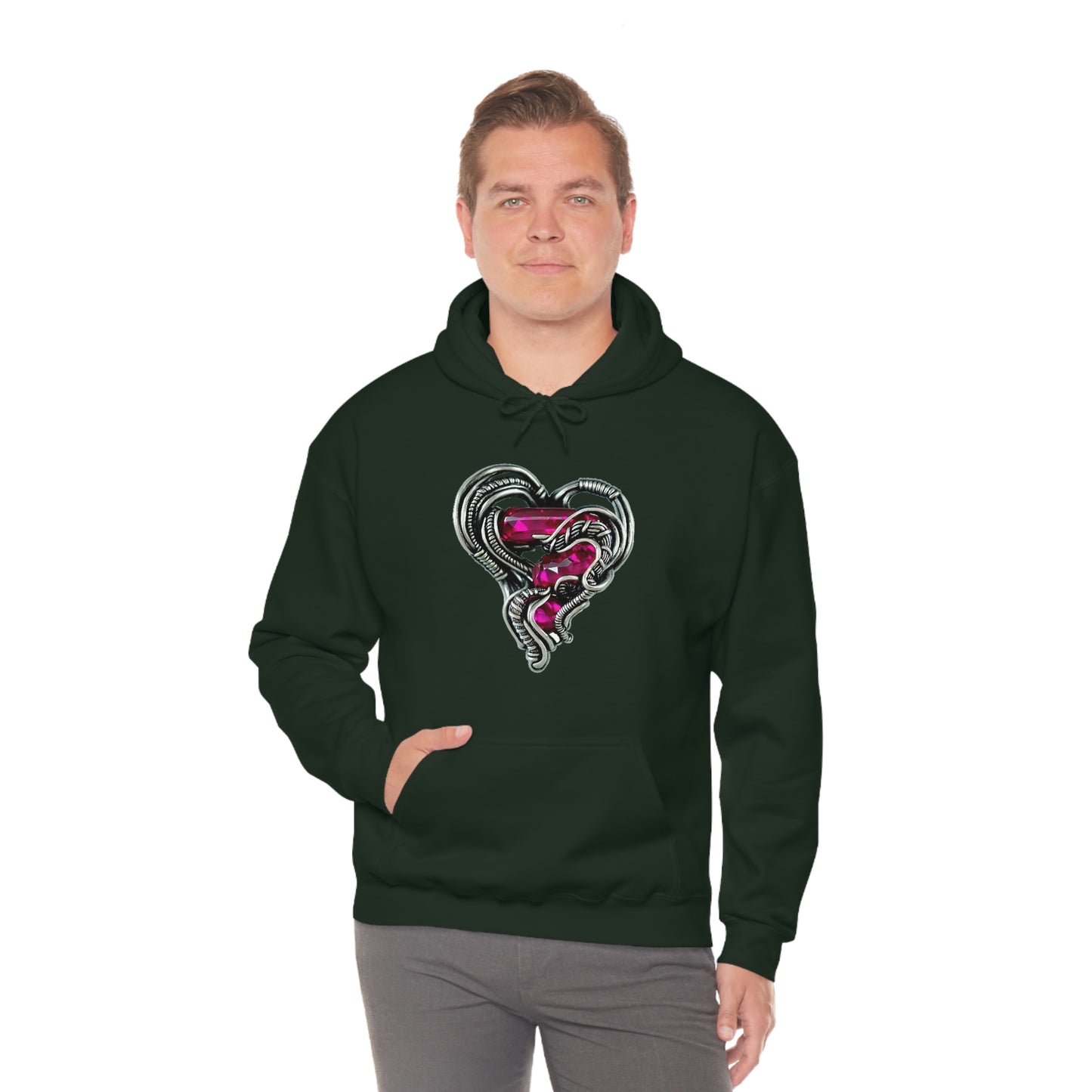 Mysterybound Hoodie