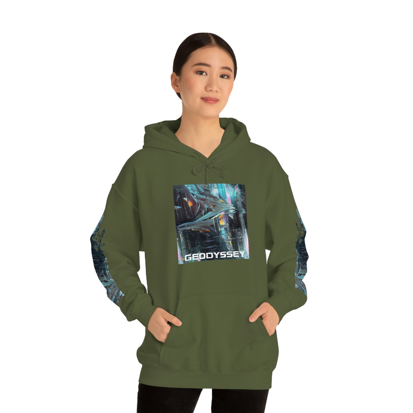 Espyre Hoodie