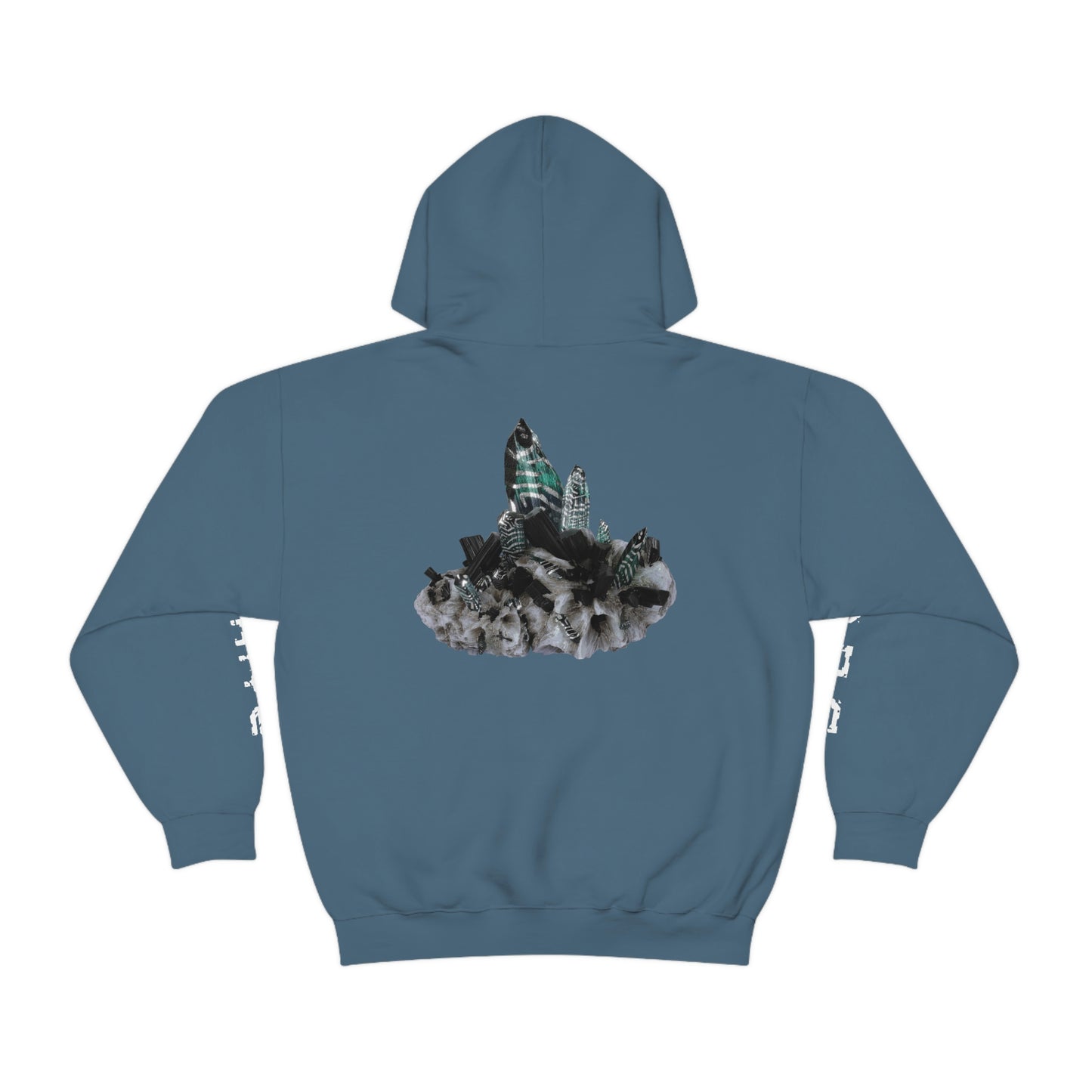 Omnispark Crystal Cluster Hoodie