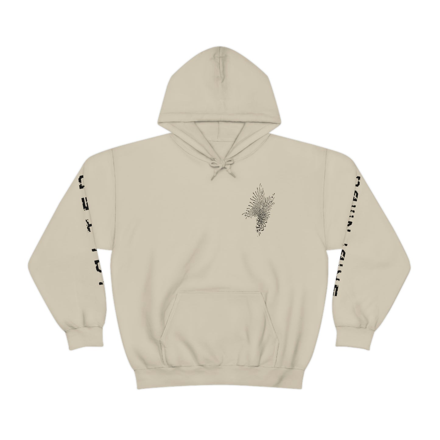 Omnispark Crystal Cluster Hoodie