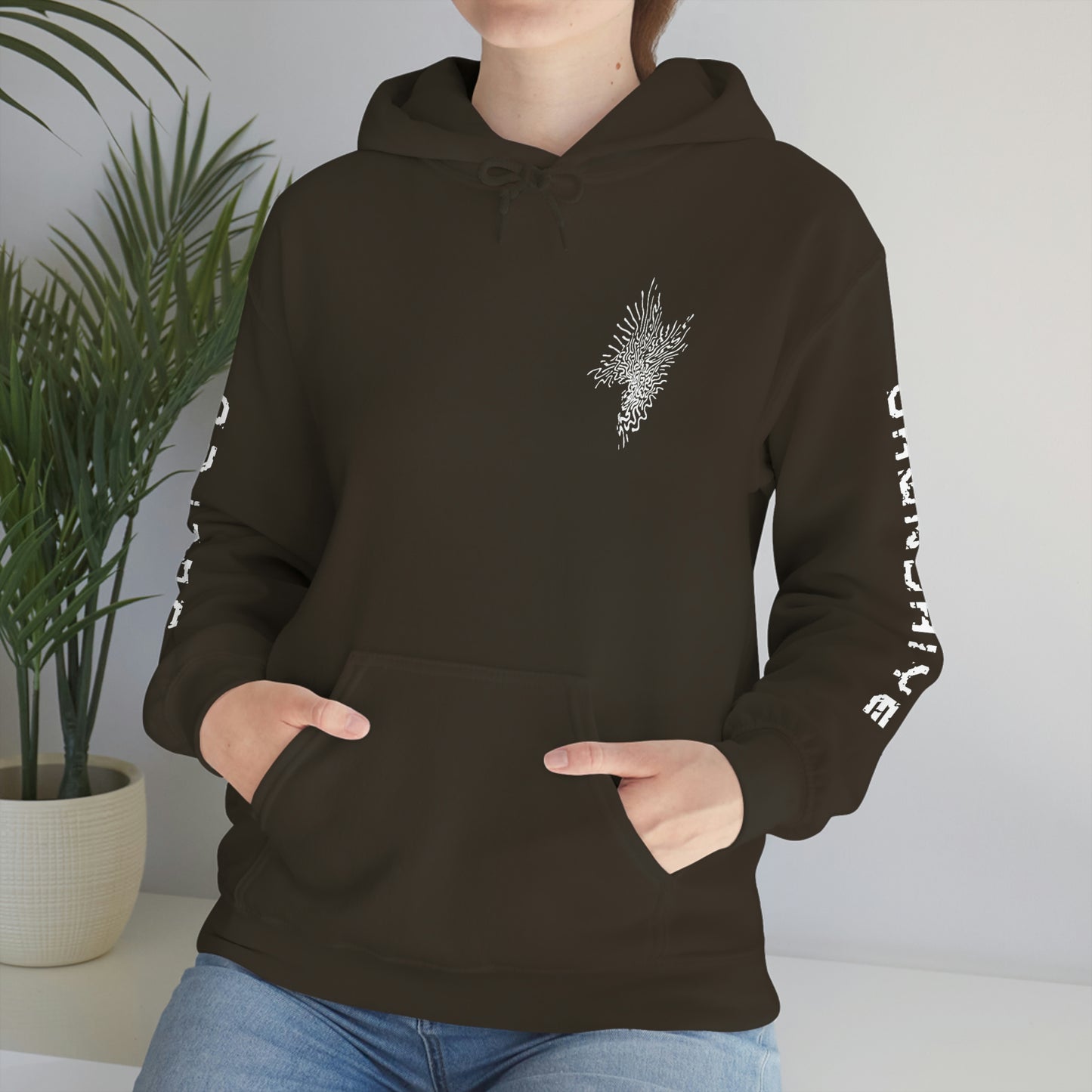 Omnispark Crystal Cluster Hoodie