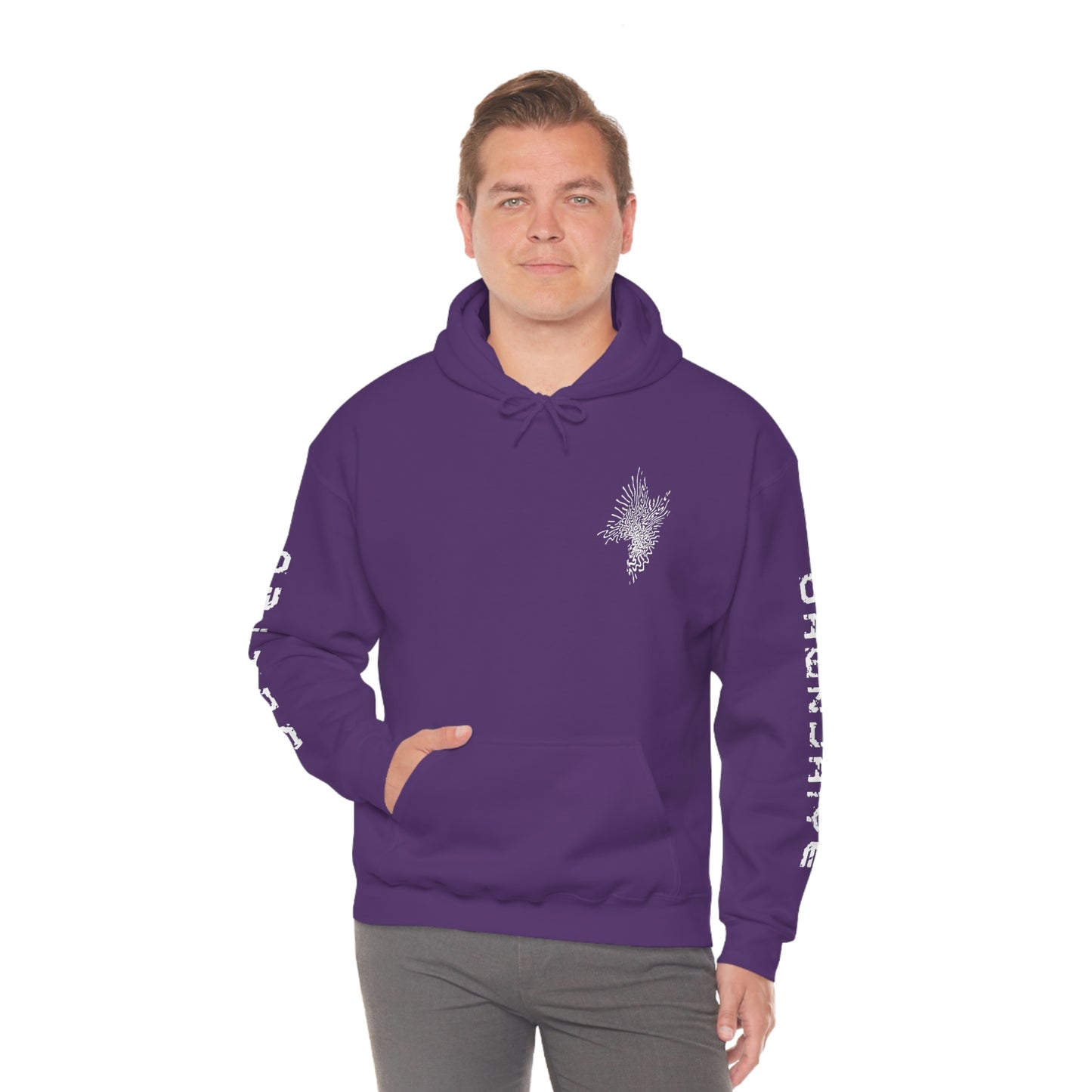 Omnispark Crystal Cluster Hoodie