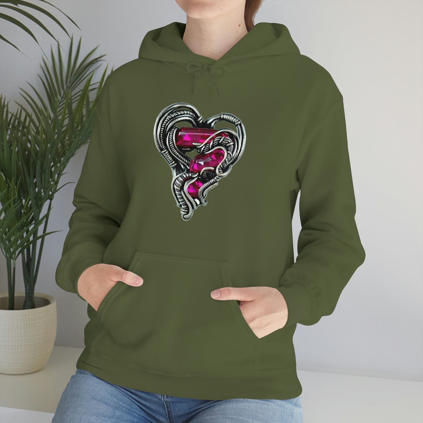 Mysterybound Hoodie