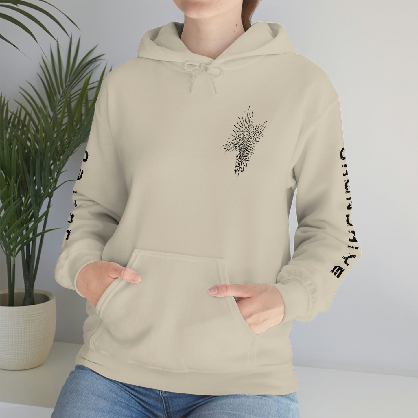 Omnispark Crystal Cluster Hoodie