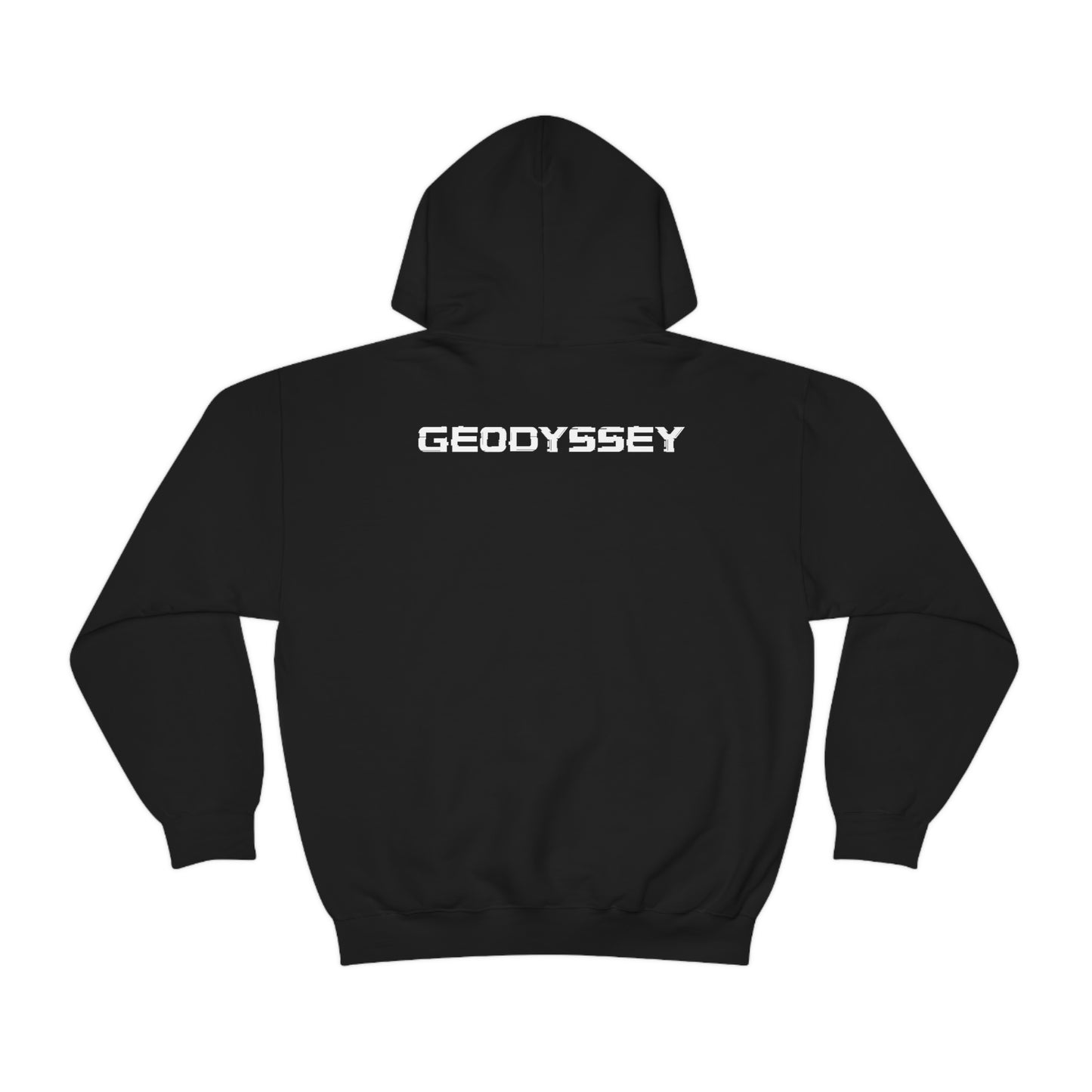 Wrapped Geodyssey Hoodie