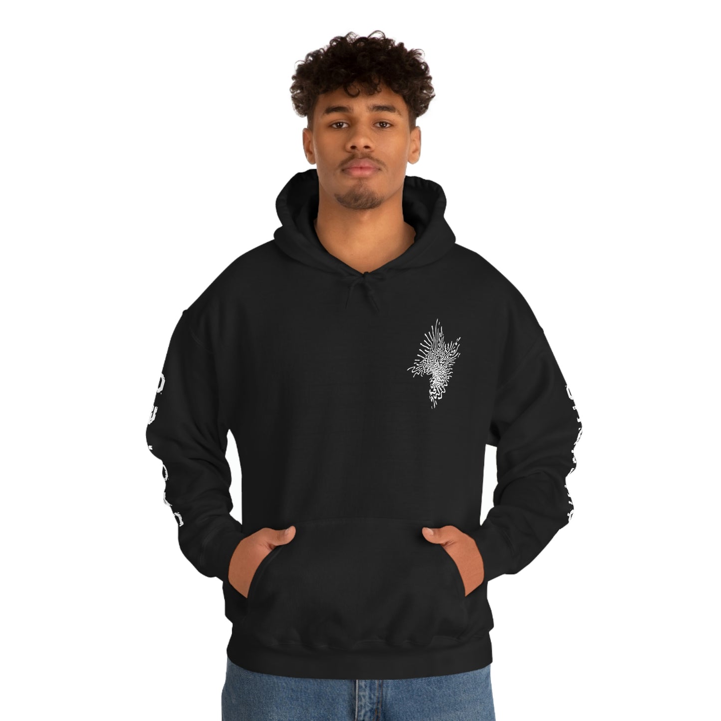 Omnispark Crystal Cluster Hoodie