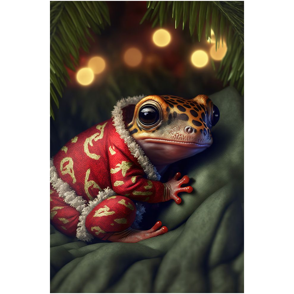 NonFroggableToads "Pajama" Giclee Art Prints