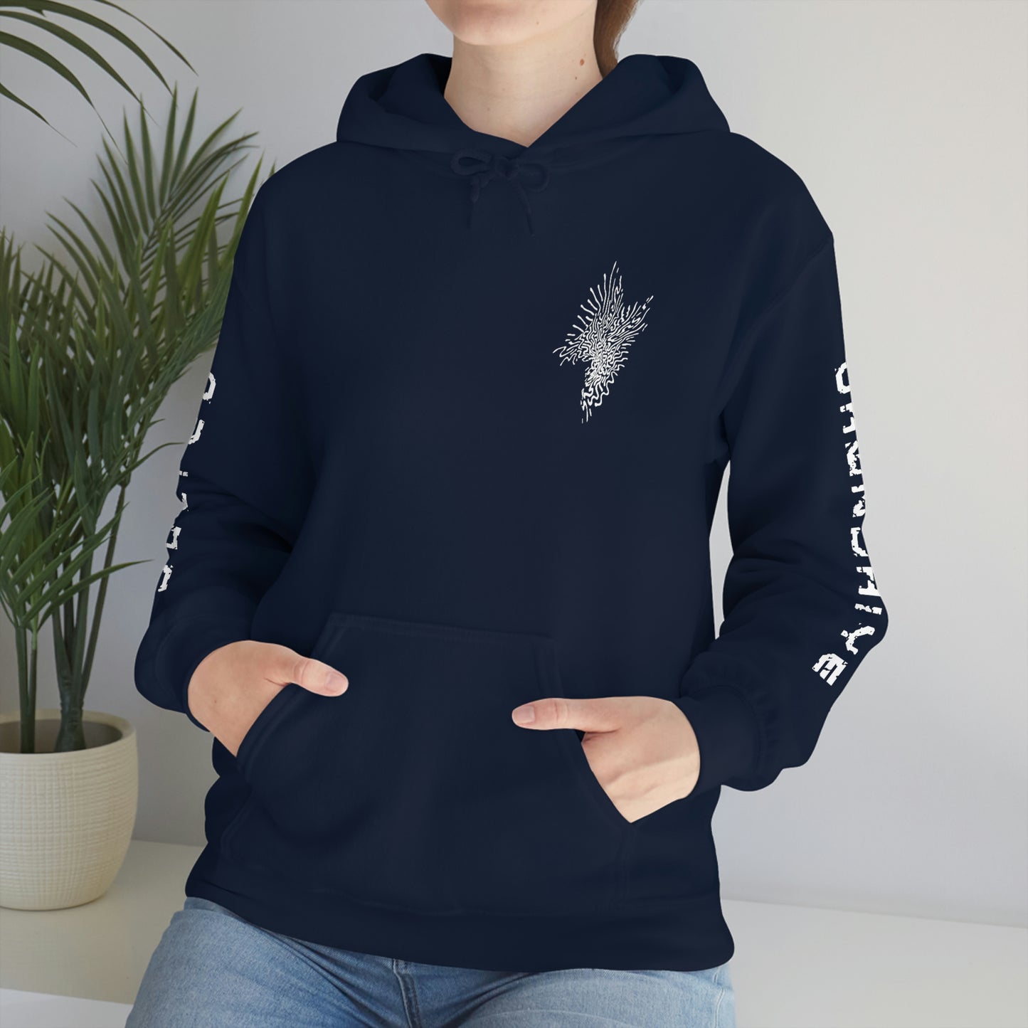 Omnispark Crystal Cluster Hoodie