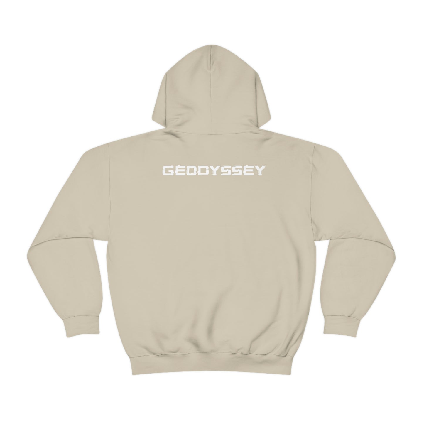 Wrapped Geodyssey Hoodie