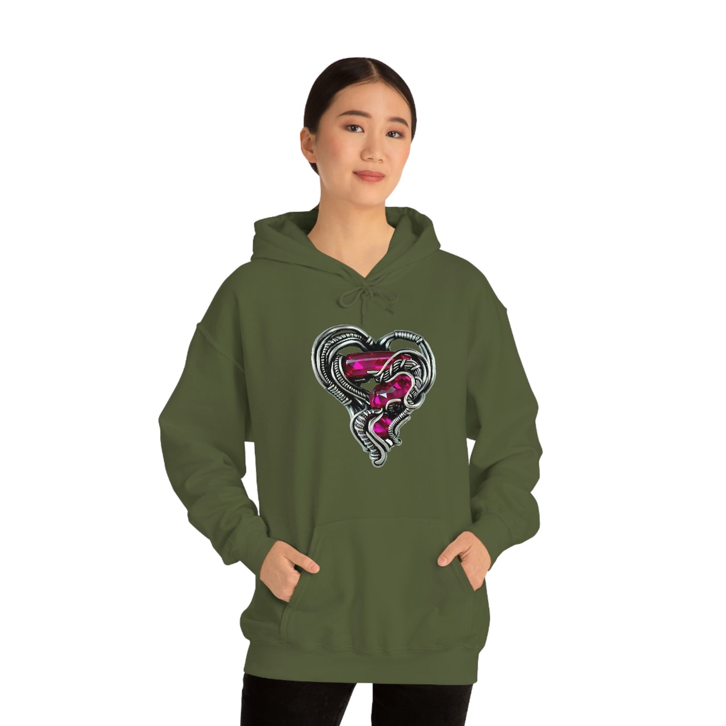 Mysterybound Hoodie