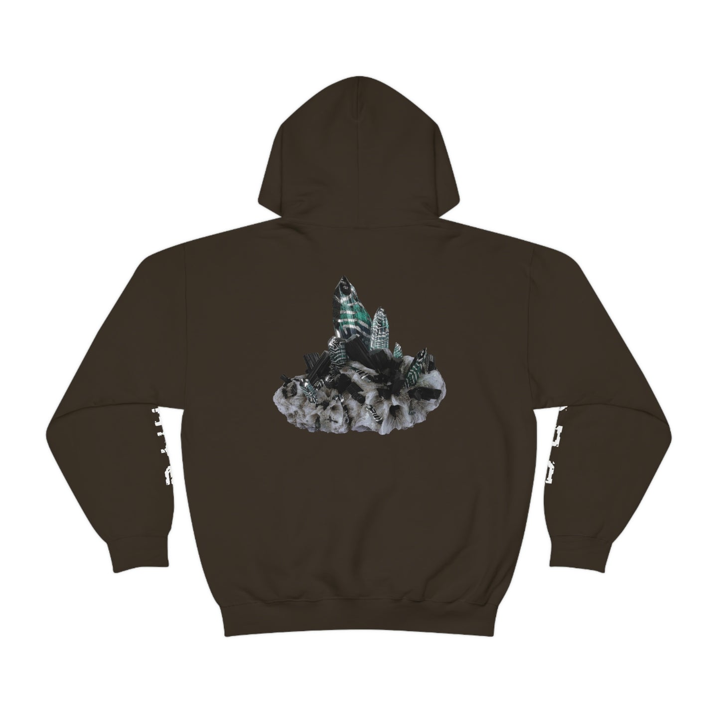 Omnispark Crystal Cluster Hoodie