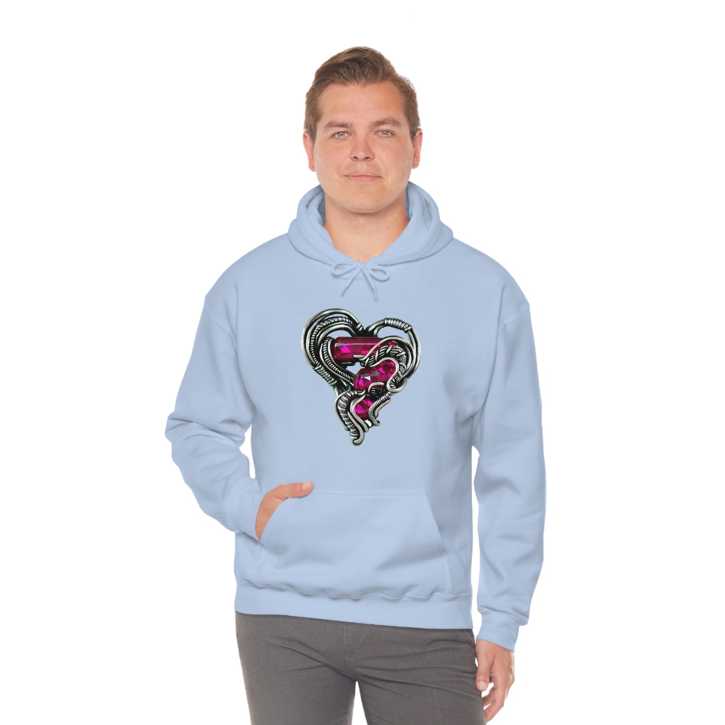 Mysterybound Hoodie