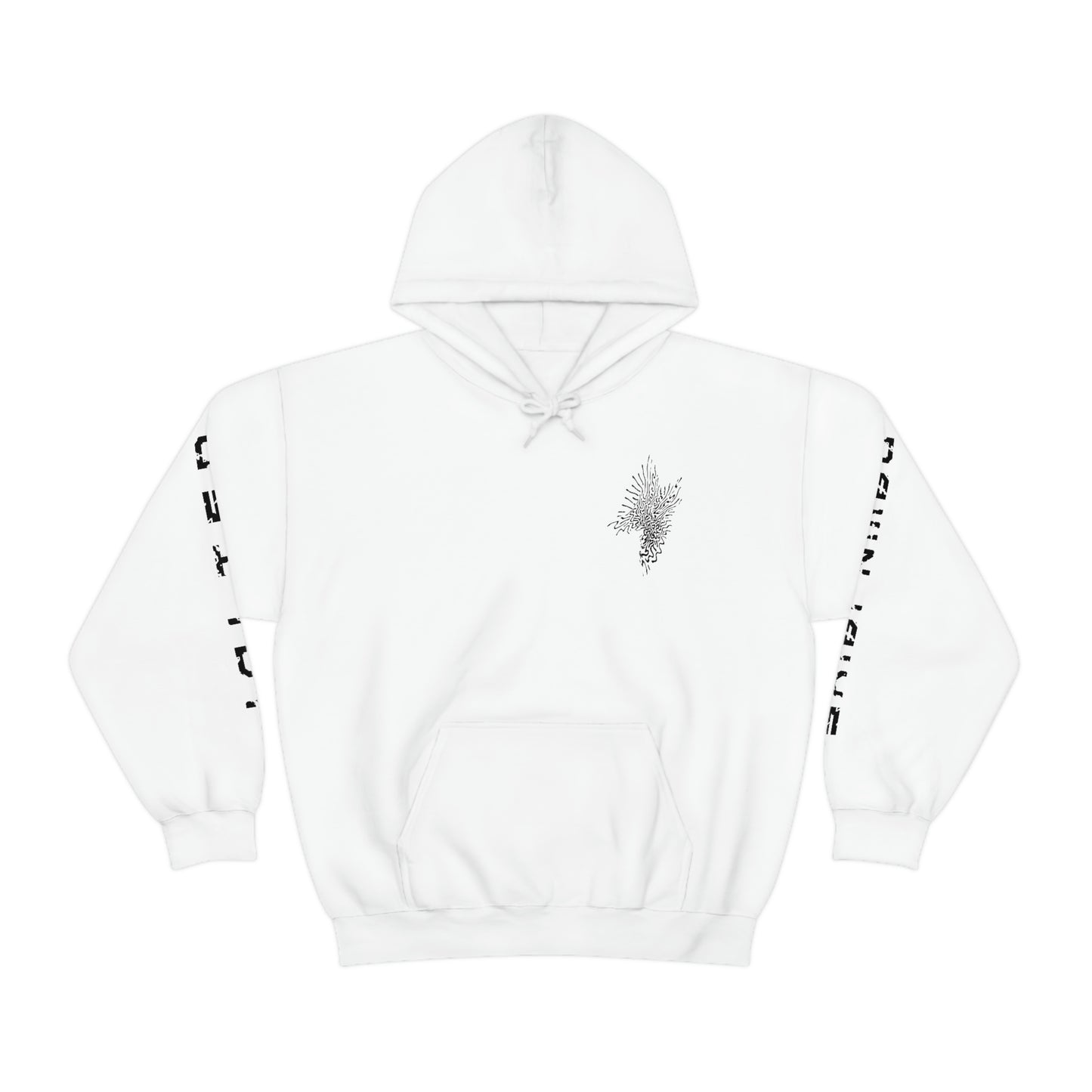 Omnispark Crystal Cluster Hoodie