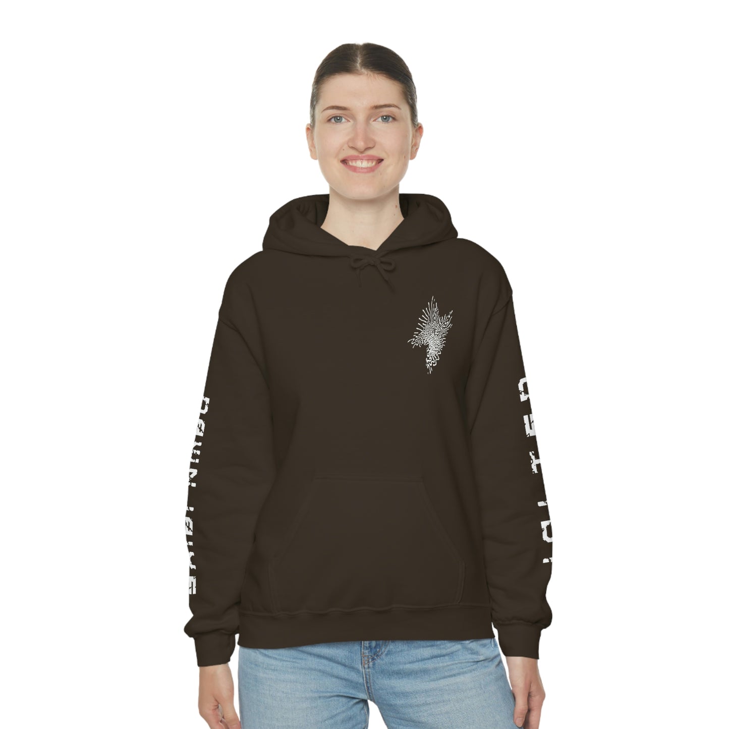 Omnispark Crystal Cluster Hoodie