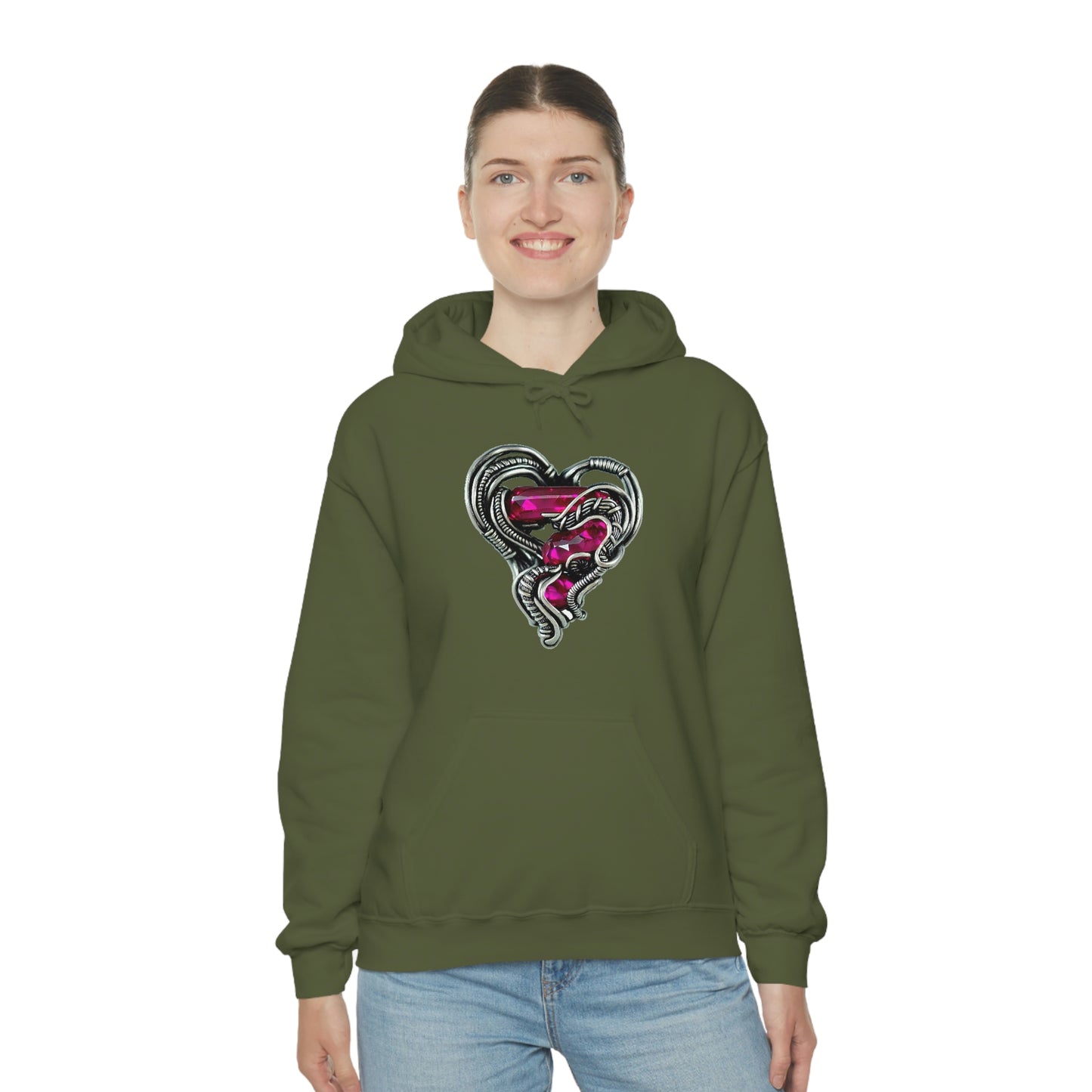 Mysterybound Hoodie