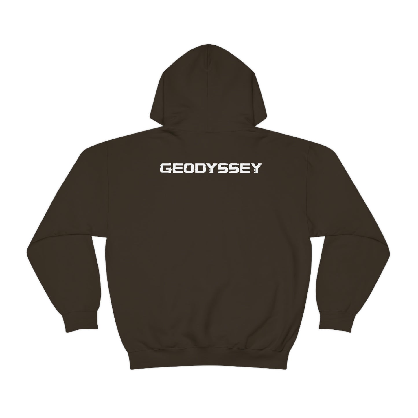 Wrapped Geodyssey Hoodie