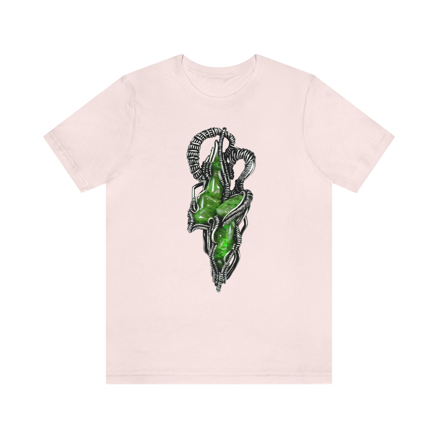 Crystal Bolt Tee