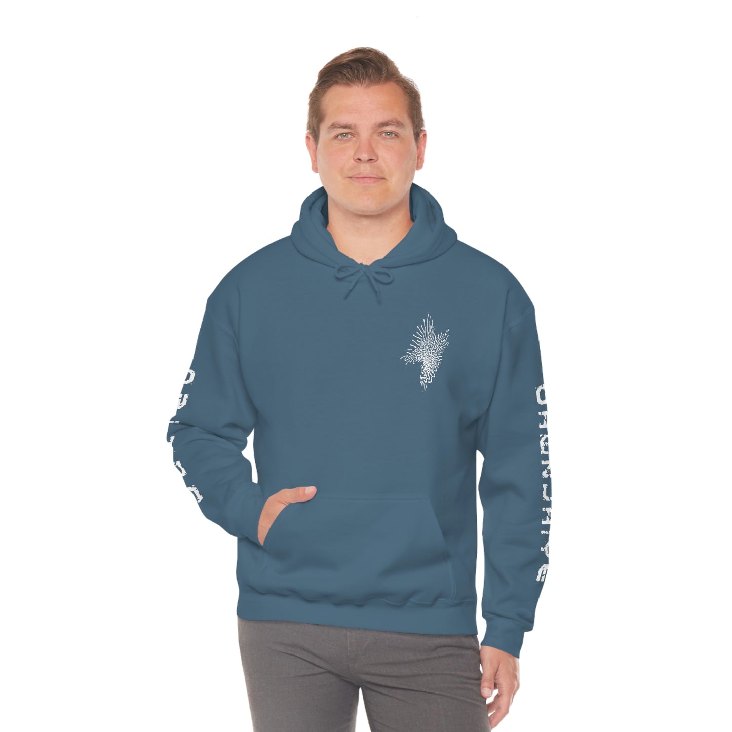 Omnispark Crystal Cluster Hoodie