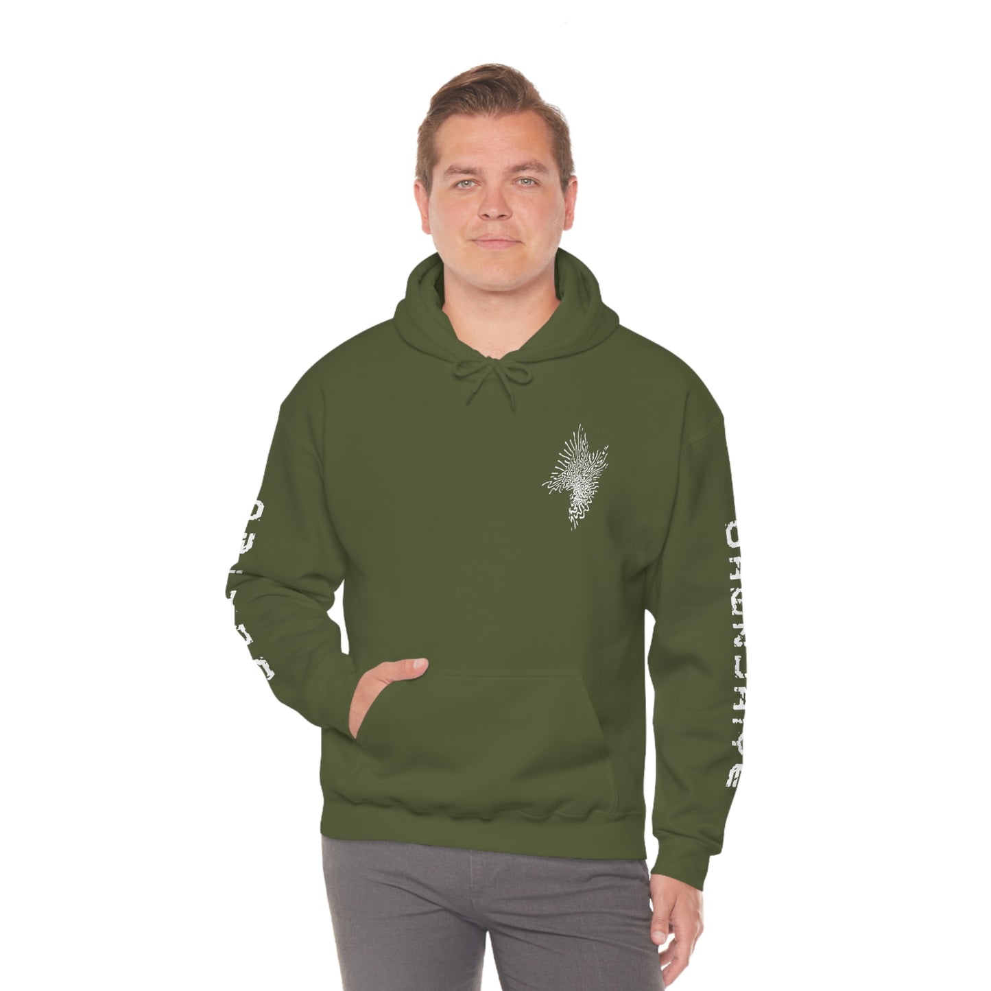 Omnispark Crystal Cluster Hoodie