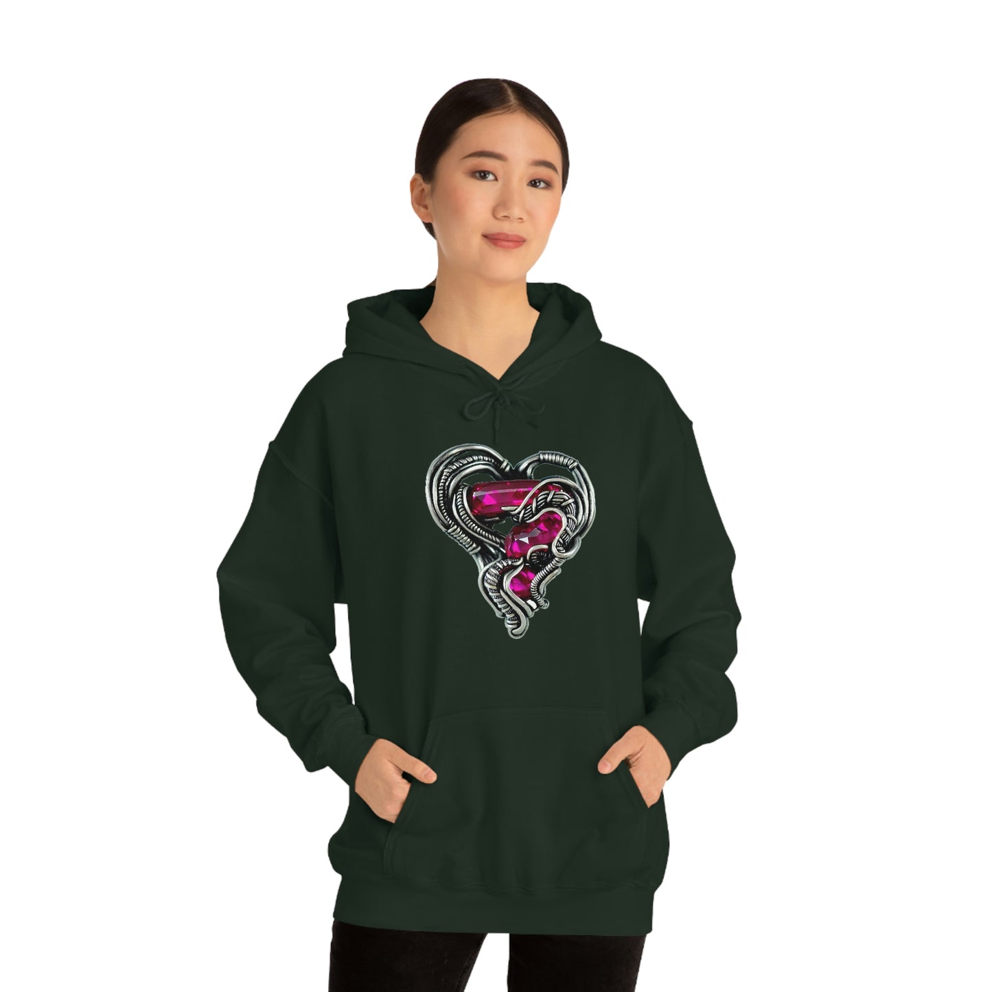 Mysterybound Hoodie