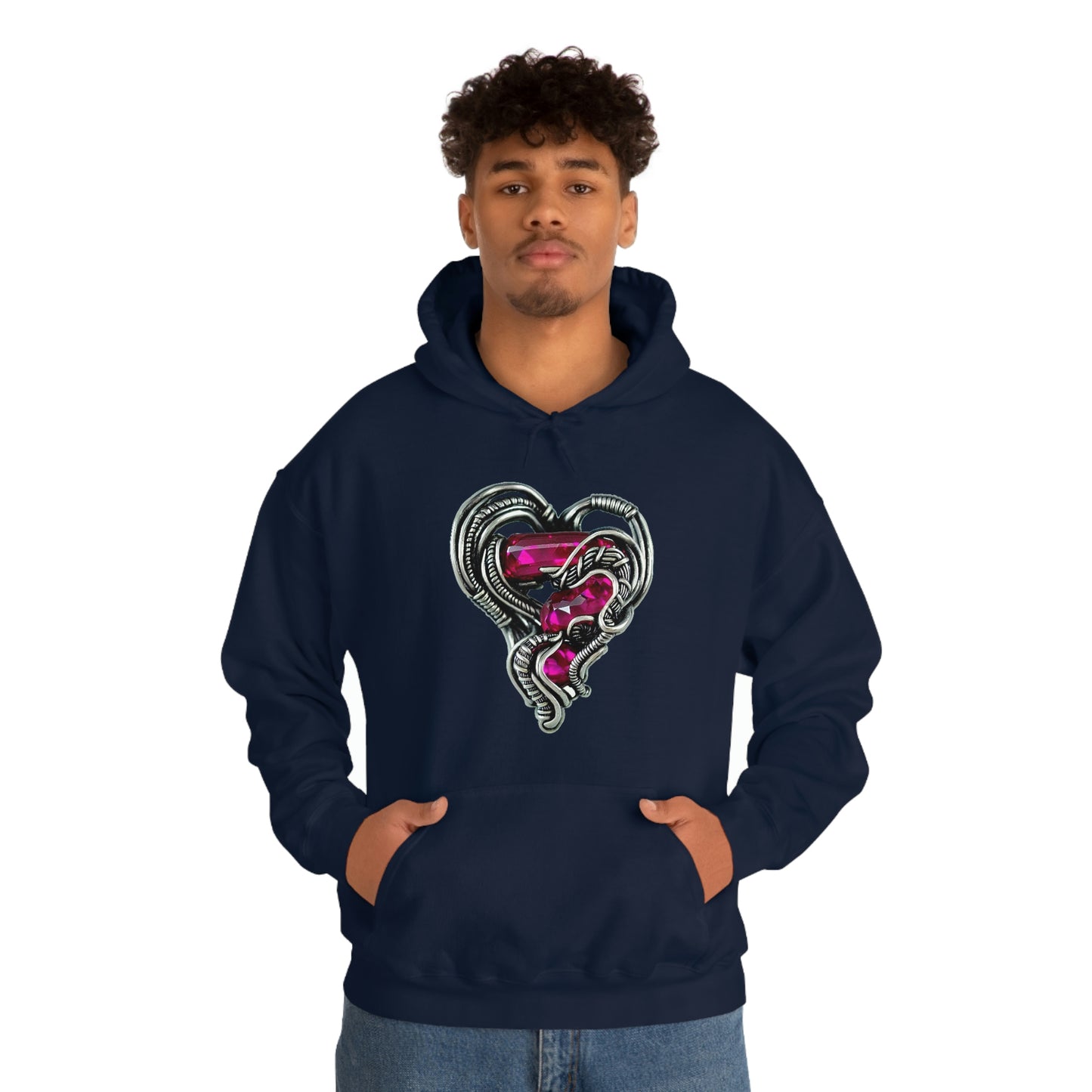 Mysterybound Hoodie