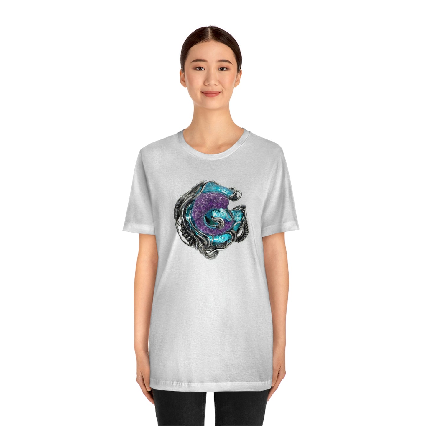 Wrapped Geodyssey Tee