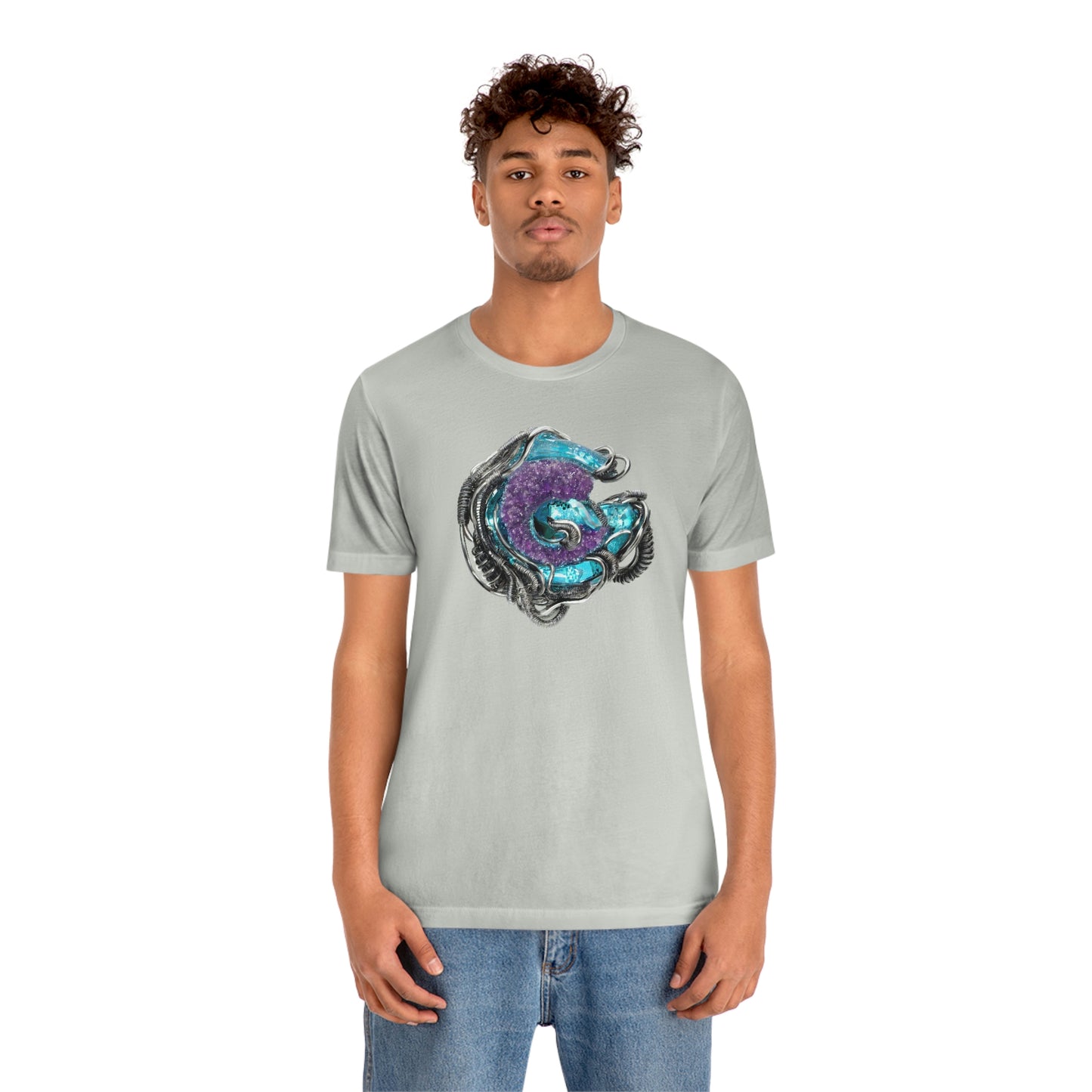 Wrapped Geodyssey Tee