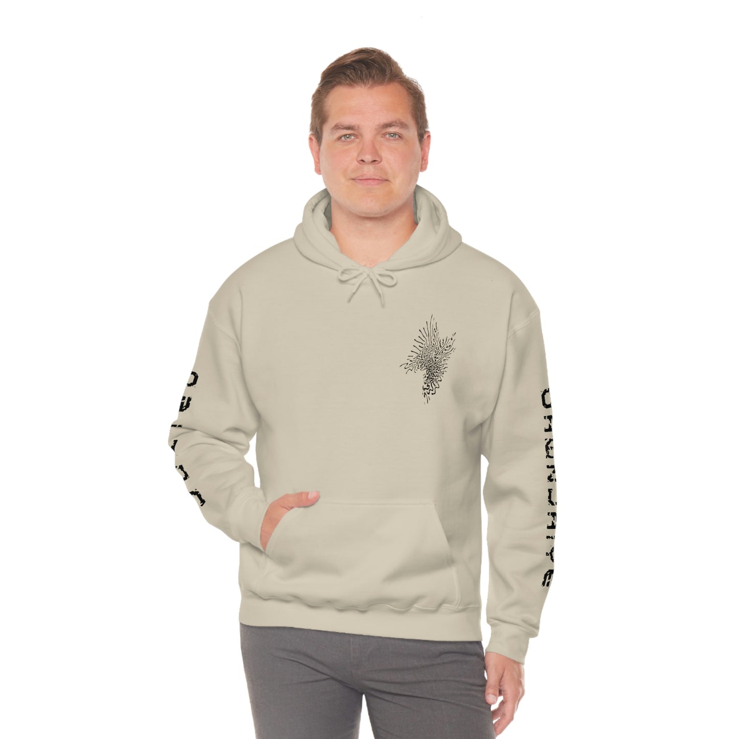 Omnispark Crystal Cluster Hoodie